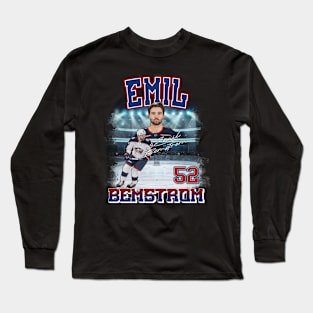 Emil Bemstrom Long Sleeve T-Shirt